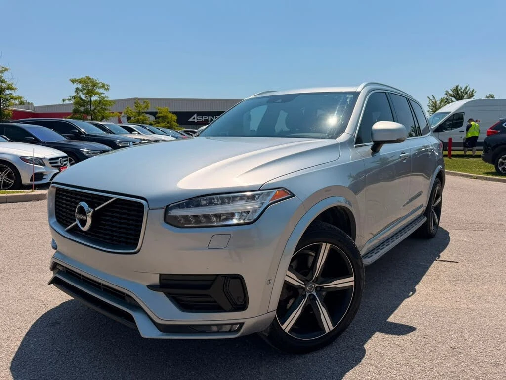 Volvo Xc90 T6 R-Design* ПАНОРАМА* ПОДГРЕВ* КАМЕРА* 