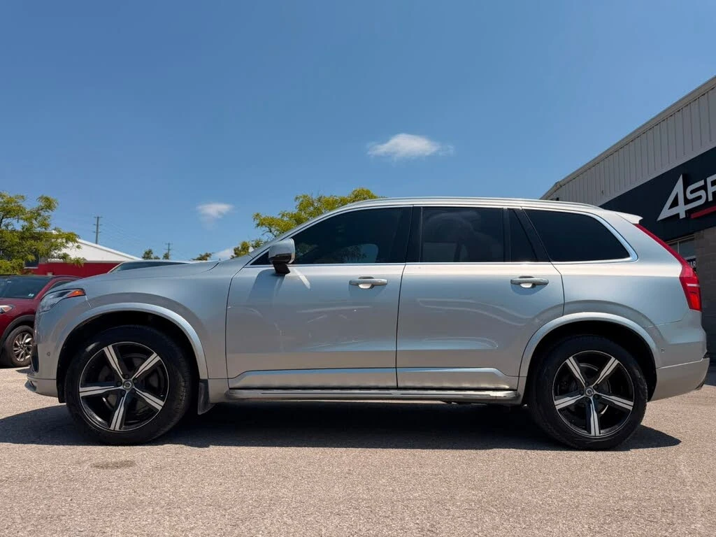 Volvo Xc90 T6 R-Design* ПАНОРАМА* ПОДГРЕВ* КАМЕРА* , снимка 4 - Автомобили и джипове - 55434911