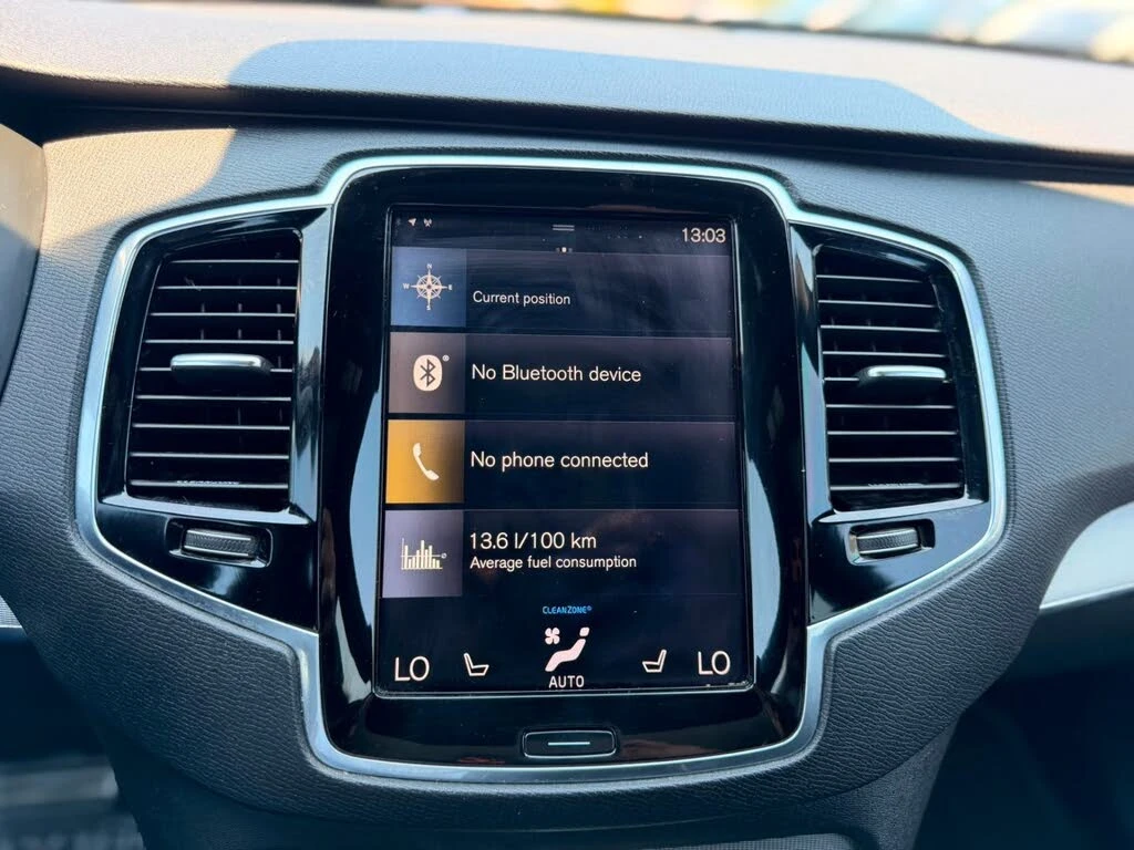 Volvo Xc90 T6 R-Design* ПАНОРАМА* ПОДГРЕВ* КАМЕРА* , снимка 7 - Автомобили и джипове - 55434911