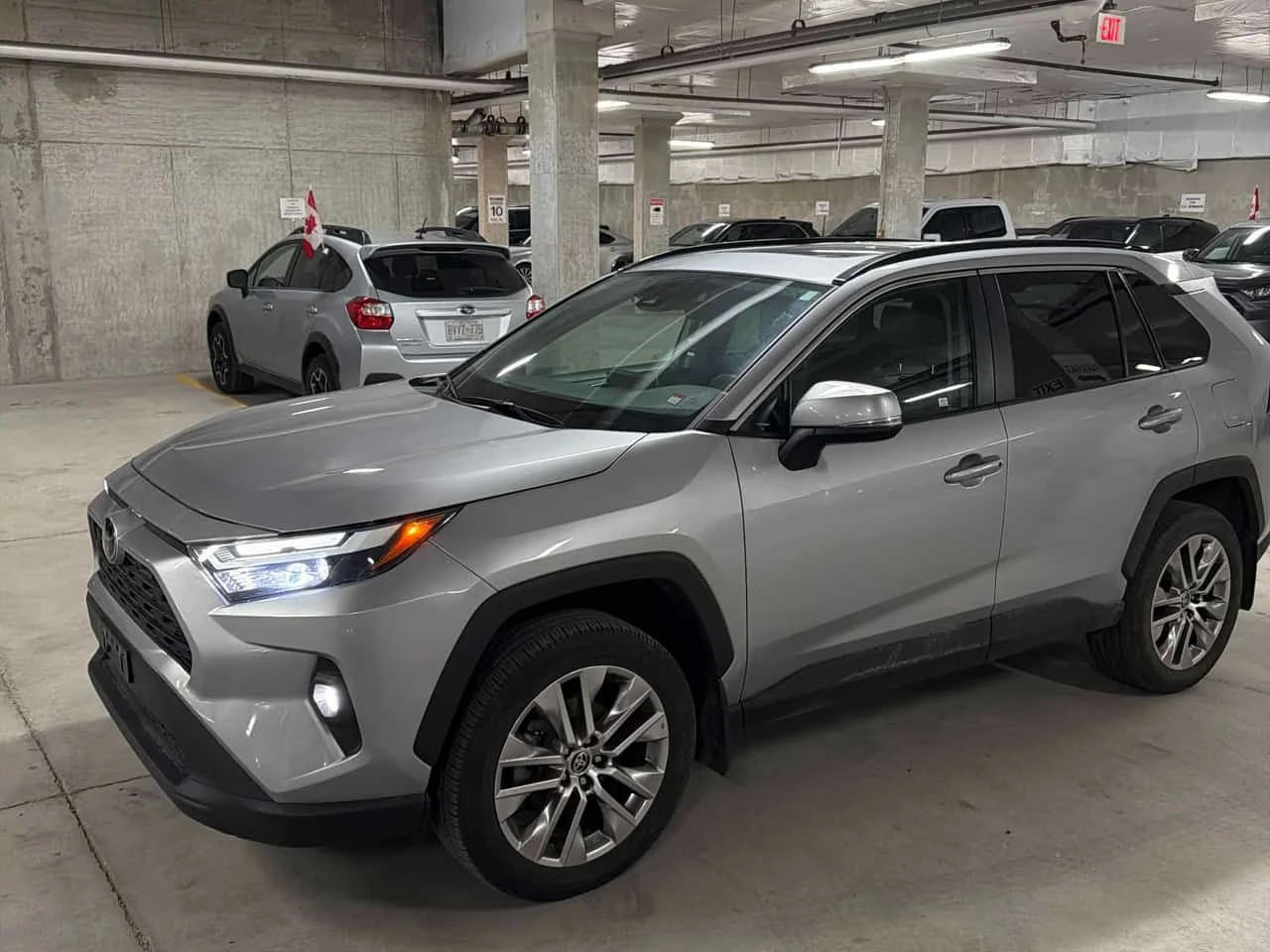 Toyota Rav4 * XLE * CARFAX * ОПЦИЯ ЗА ФИНАНСИРАНЕ