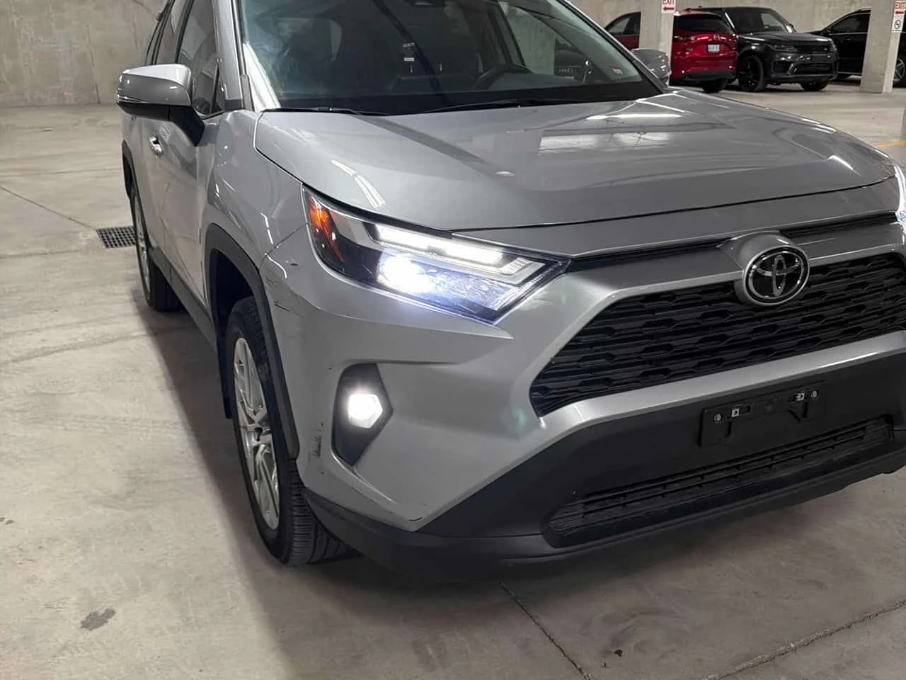 Toyota Rav4 * XLE * CARFAX * ОПЦИЯ ЗА ФИНАНСИРАНЕ, снимка 13 - Автомобили и джипове - 55452299