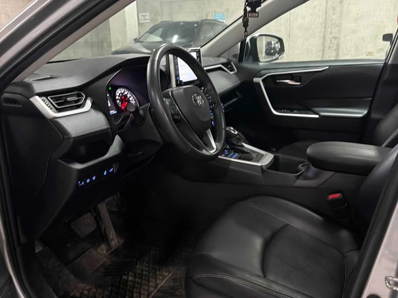 Toyota Rav4 * XLE * CARFAX * ОПЦИЯ ЗА ФИНАНСИРАНЕ, снимка 5 - Автомобили и джипове - 55452299