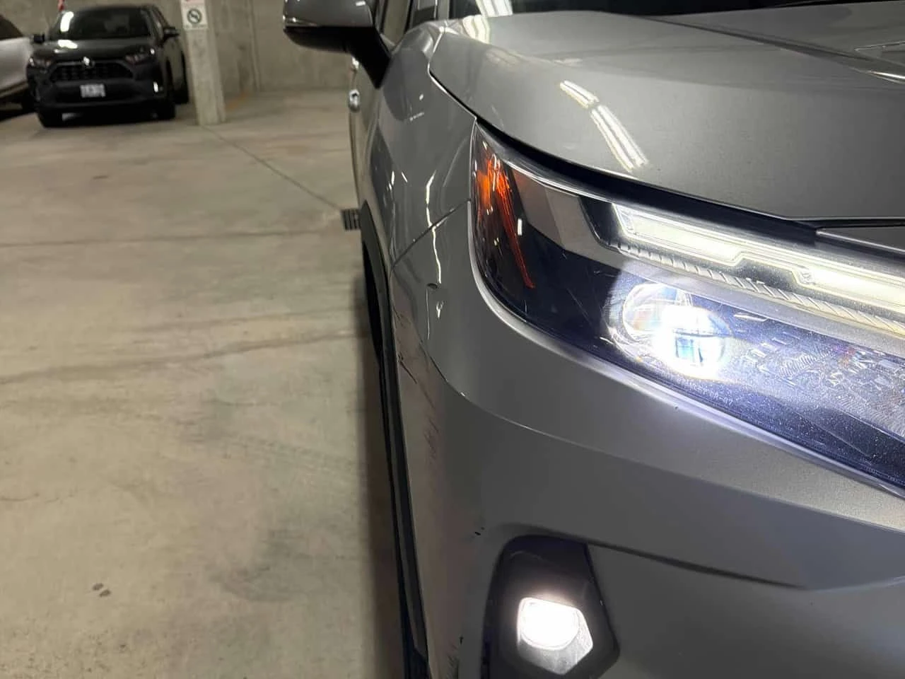 Toyota Rav4 * XLE * CARFAX * ОПЦИЯ ЗА ФИНАНСИРАНЕ, снимка 14 - Автомобили и джипове - 55452299