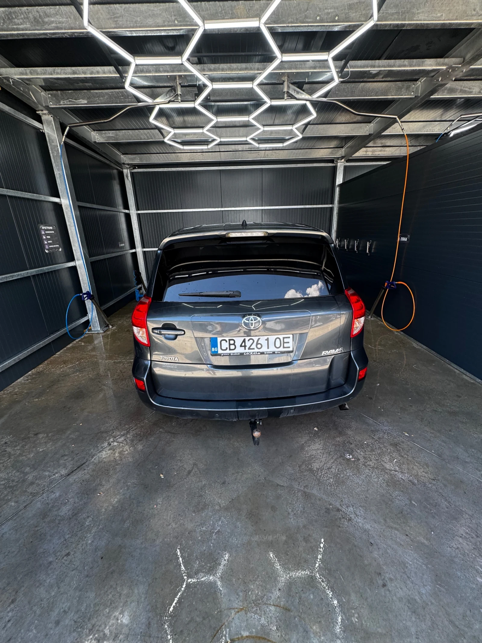 Toyota Rav4 2.2 D-CAT, снимка 5 - Автомобили и джипове - 55481139