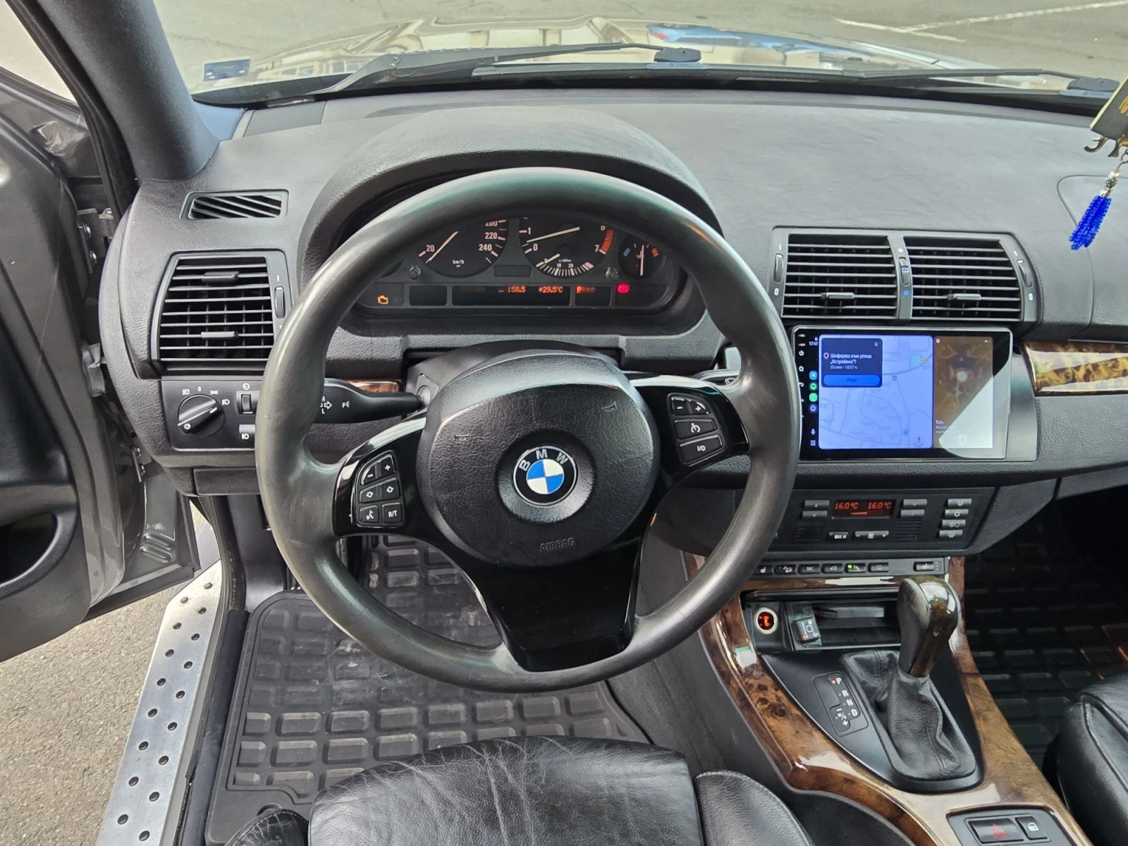 BMW X5 4.4, снимка 12 - Автомобили и джипове - 55550587