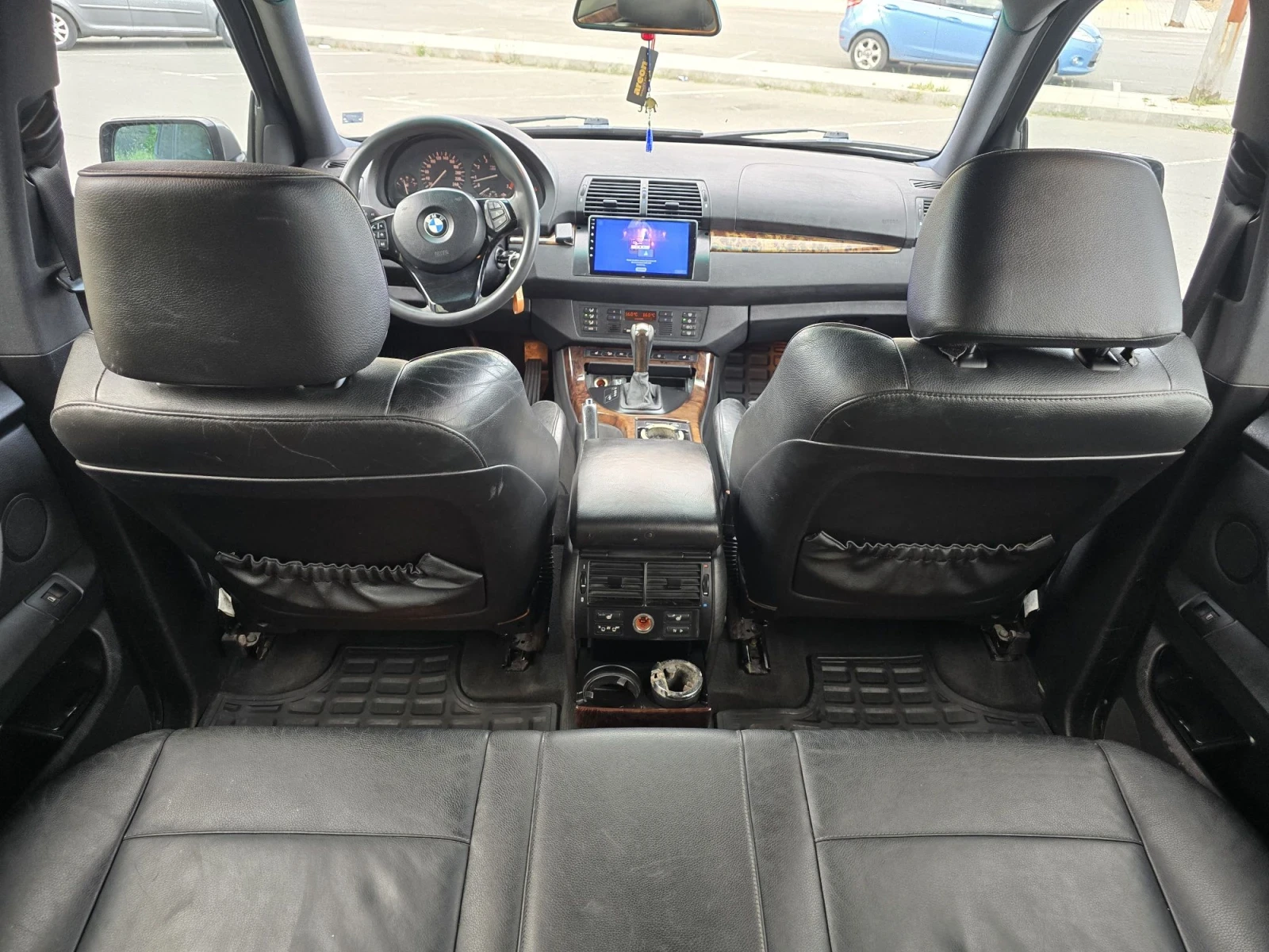 BMW X5 4.4, снимка 8 - Автомобили и джипове - 55550587