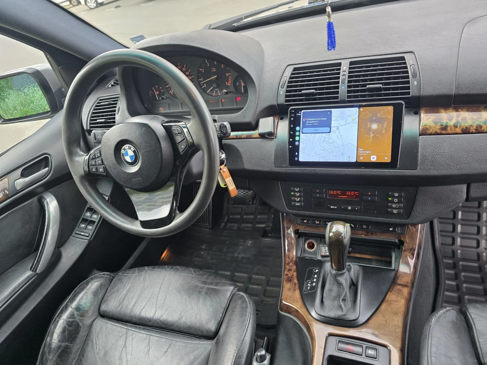 BMW X5 4.4, снимка 10 - Автомобили и джипове - 55550587