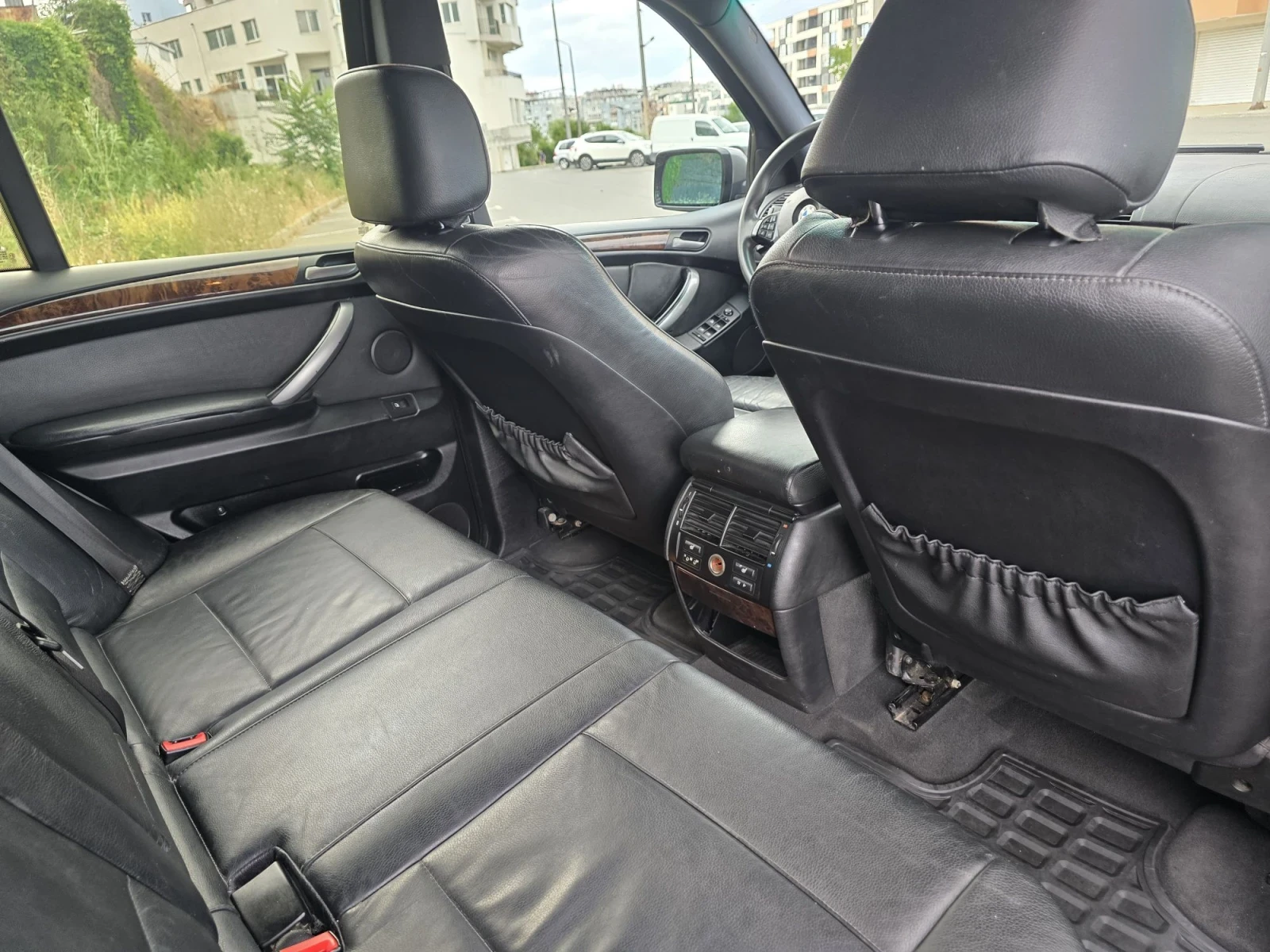 BMW X5 4.4, снимка 7 - Автомобили и джипове - 55550587