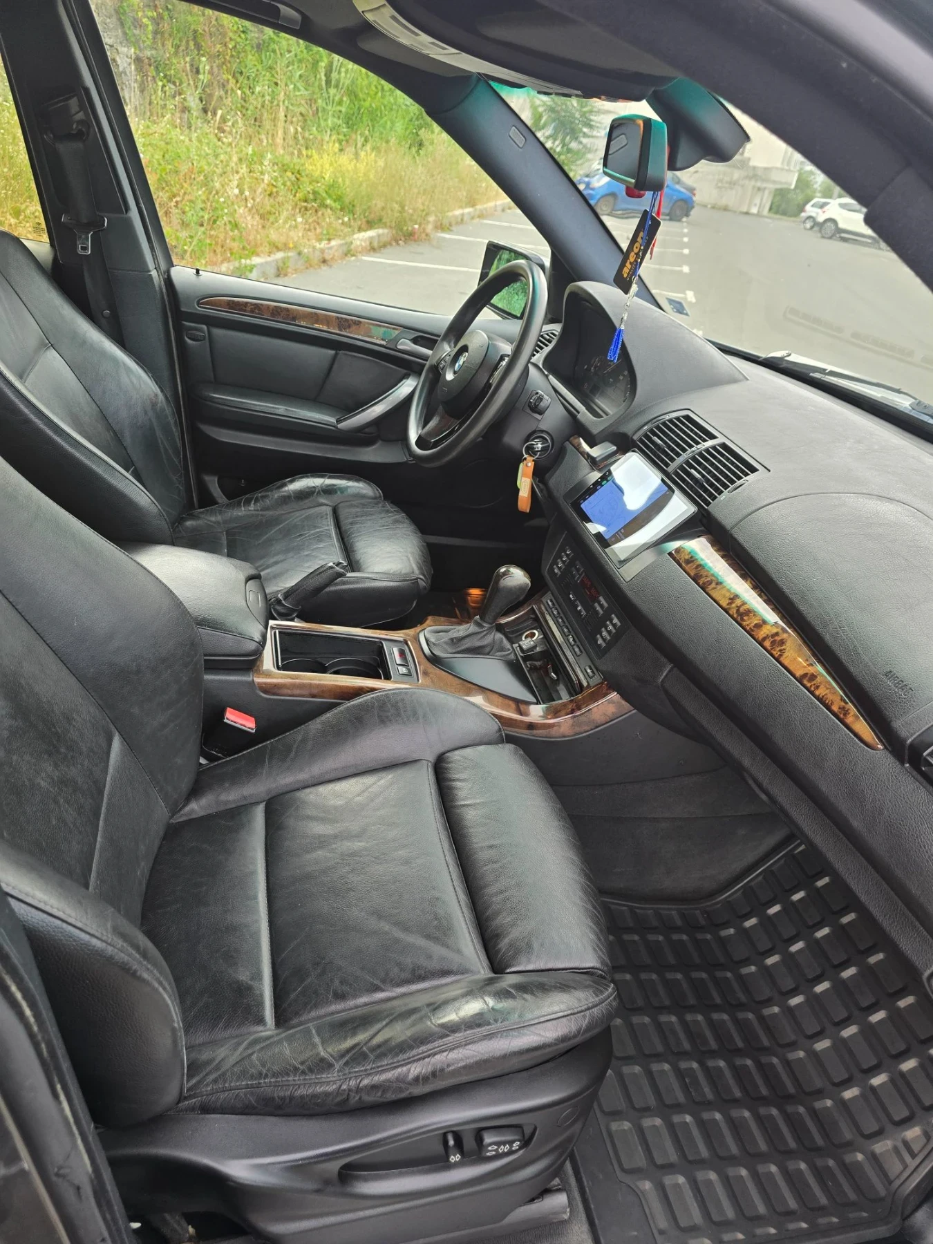 BMW X5 4.4, снимка 9 - Автомобили и джипове - 55550587