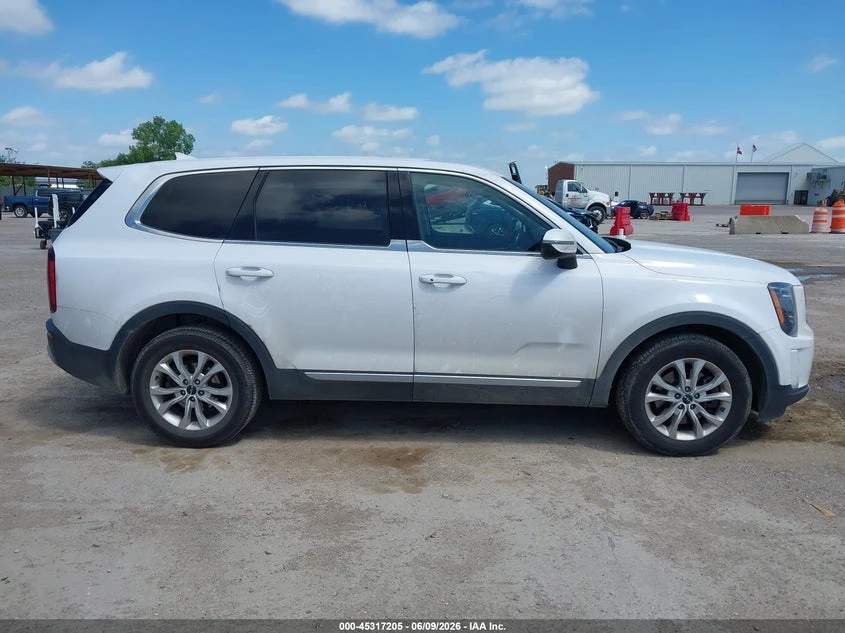 Kia Telluride 3.8l Lx, снимка 13 - Автомобили и джипове - 55570150