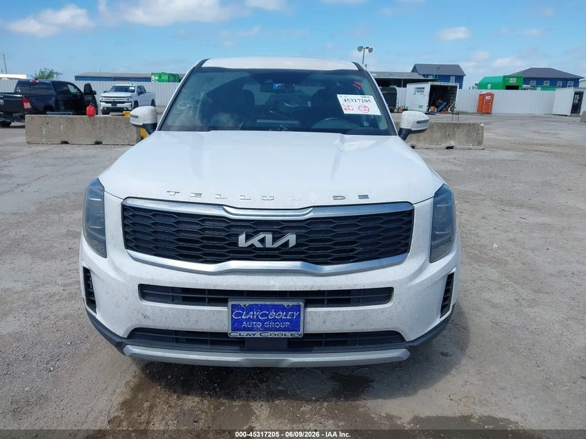Kia Telluride 3.8l Lx, снимка 12 - Автомобили и джипове - 55570150