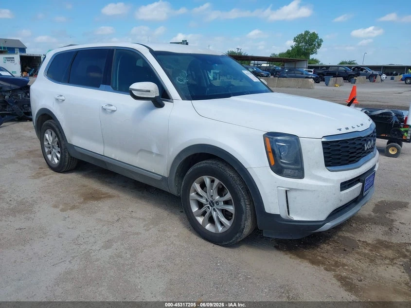 Kia Telluride 3.8l Lx