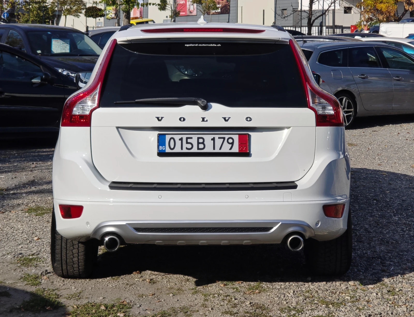 Volvo XC60 D5-205-R-Dizain, снимка 5 - Автомобили и джипове - 55857847