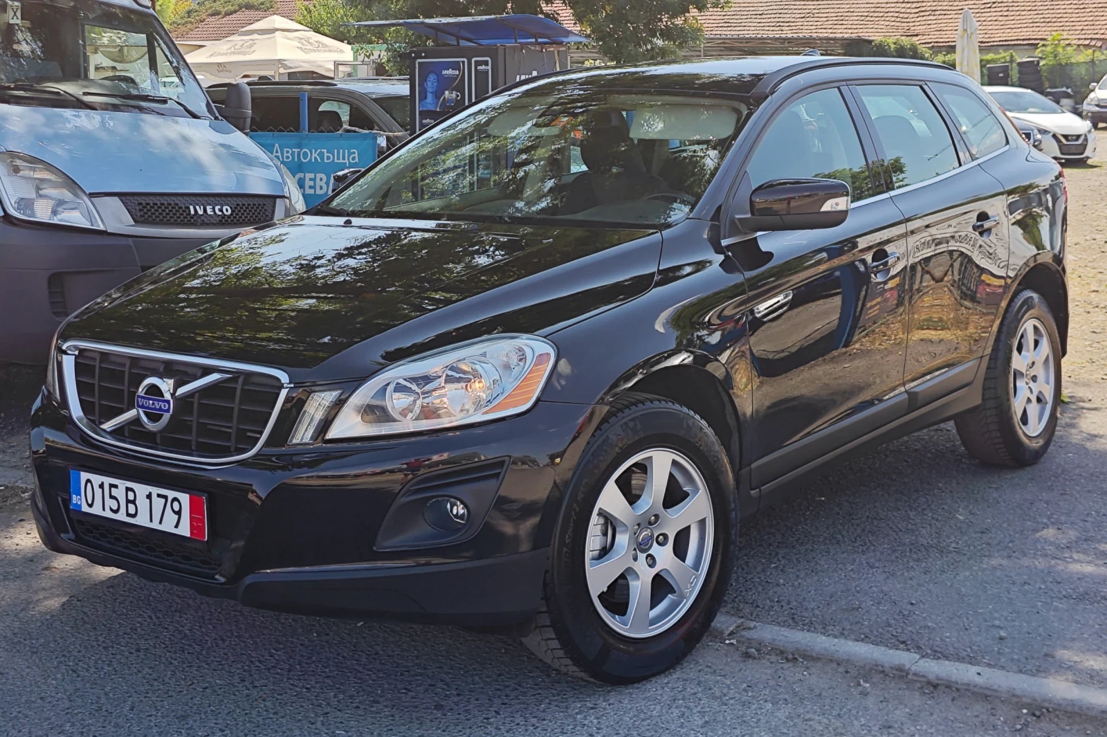 Volvo XC60 D5-185