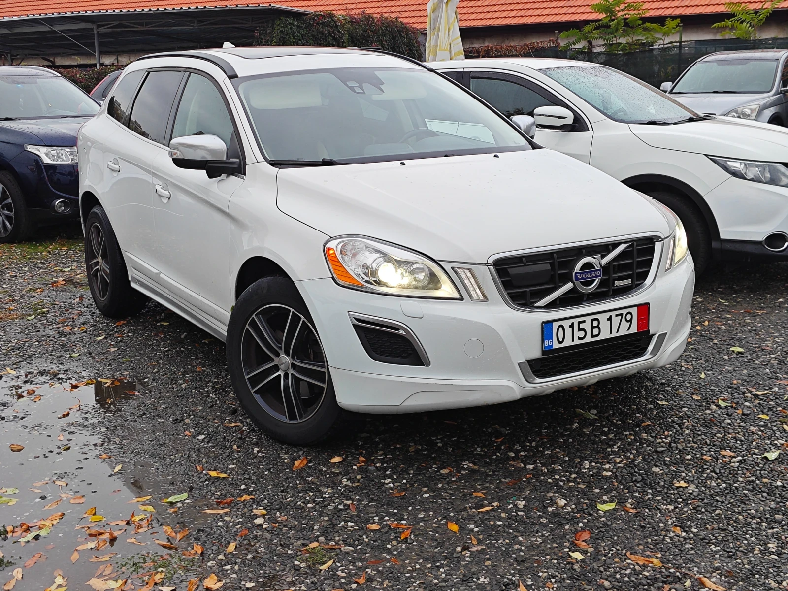 Volvo XC60 D5-205-R-Dizain