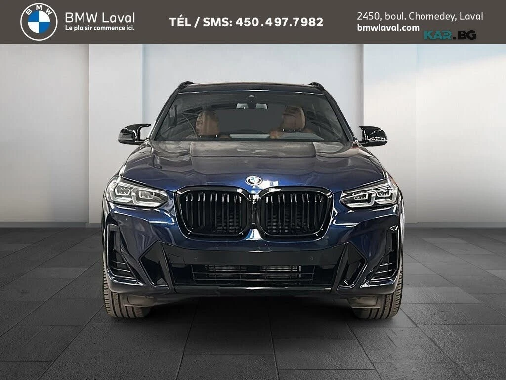 BMW X3 M40i * PANO * АвтоКредит * (ЦЕНА ДО БГ)