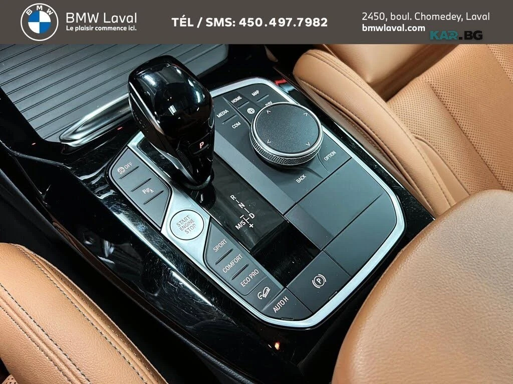 BMW X3 M40i * PANO * АвтоКредит * (ЦЕНА ДО БГ), снимка 14 - Автомобили и джипове - 55931128