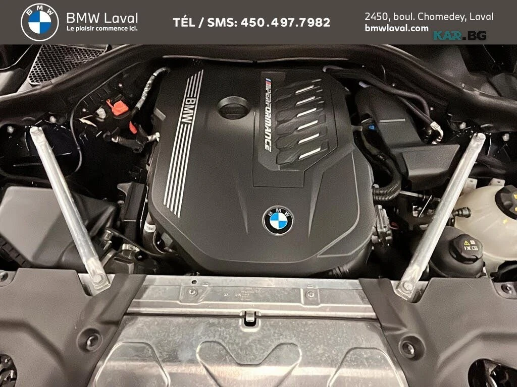 BMW X3 M40i * PANO * АвтоКредит * (ЦЕНА ДО БГ), снимка 7 - Автомобили и джипове - 55931128