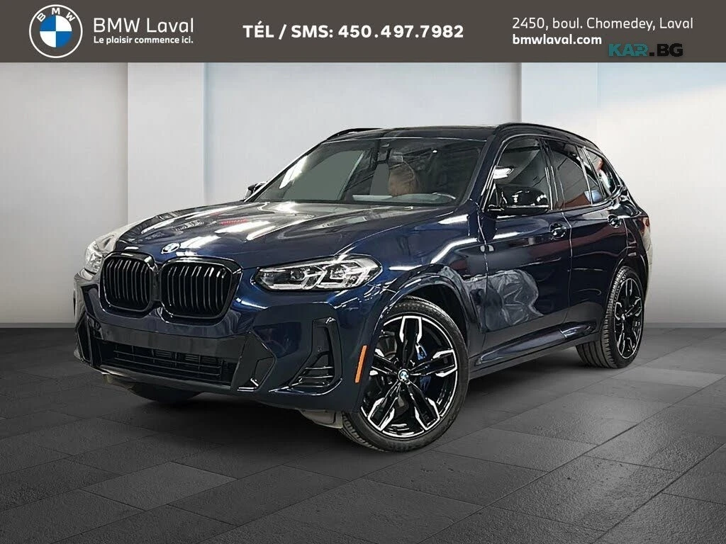 BMW X3 M40i * PANO * АвтоКредит * (ЦЕНА ДО БГ), снимка 2 - Автомобили и джипове - 55931128