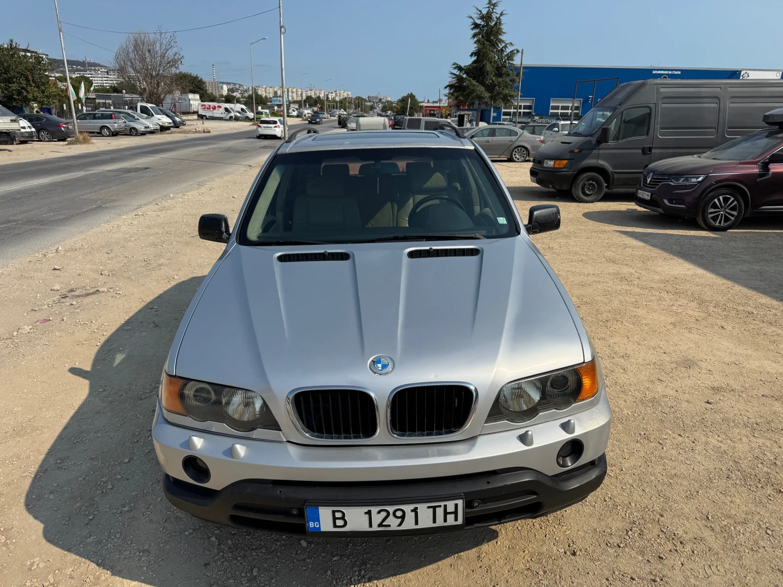 BMW X5 3.0i - LPG, ръчна кутия, снимка 8 - Автомобили и джипове - 56047036