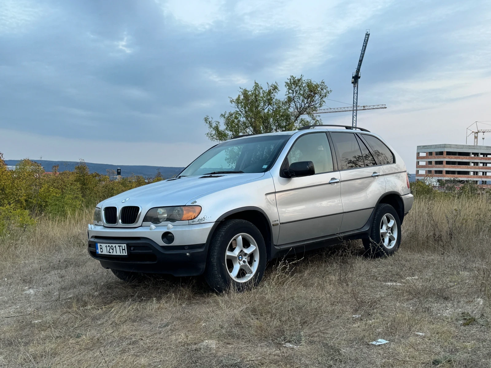BMW X5 3.0i - LPG, ръчна кутия, снимка 13 - Автомобили и джипове - 56047036