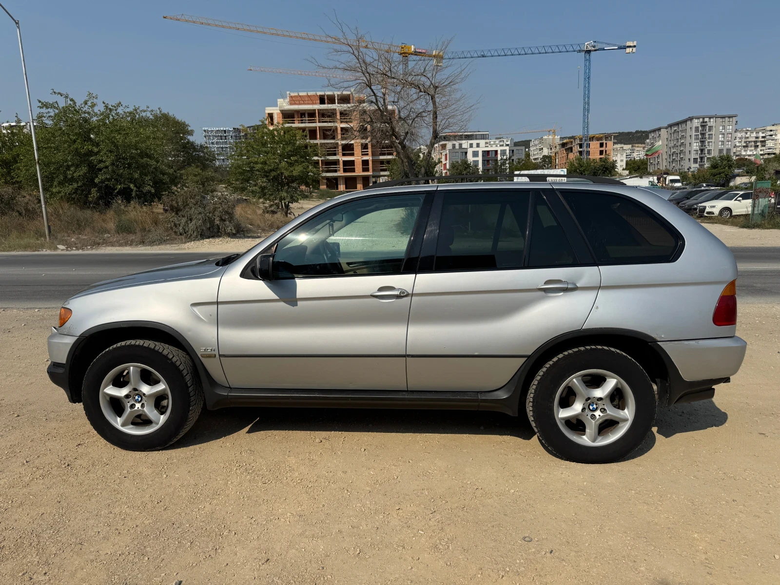 BMW X5 3.0i - LPG, ръчна кутия, снимка 2 - Автомобили и джипове - 56047036
