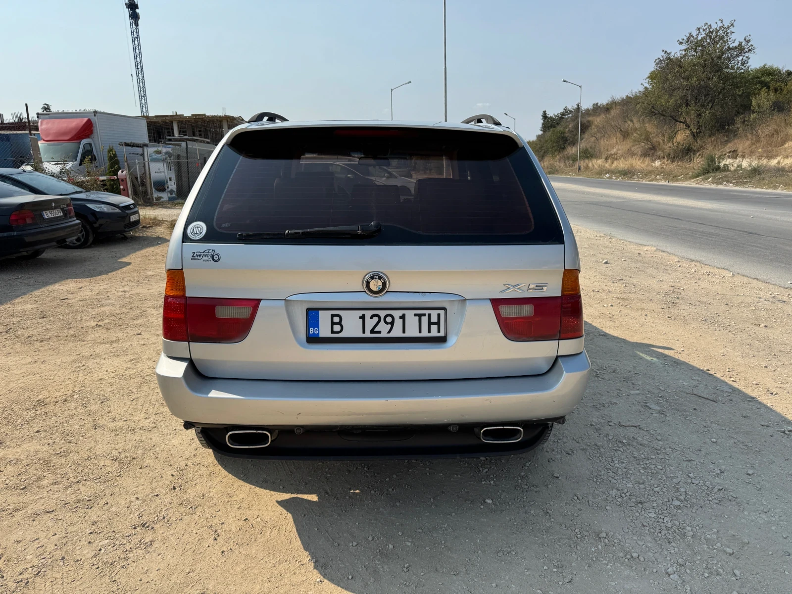 BMW X5 3.0i - LPG, ръчна кутия, снимка 4 - Автомобили и джипове - 56047036