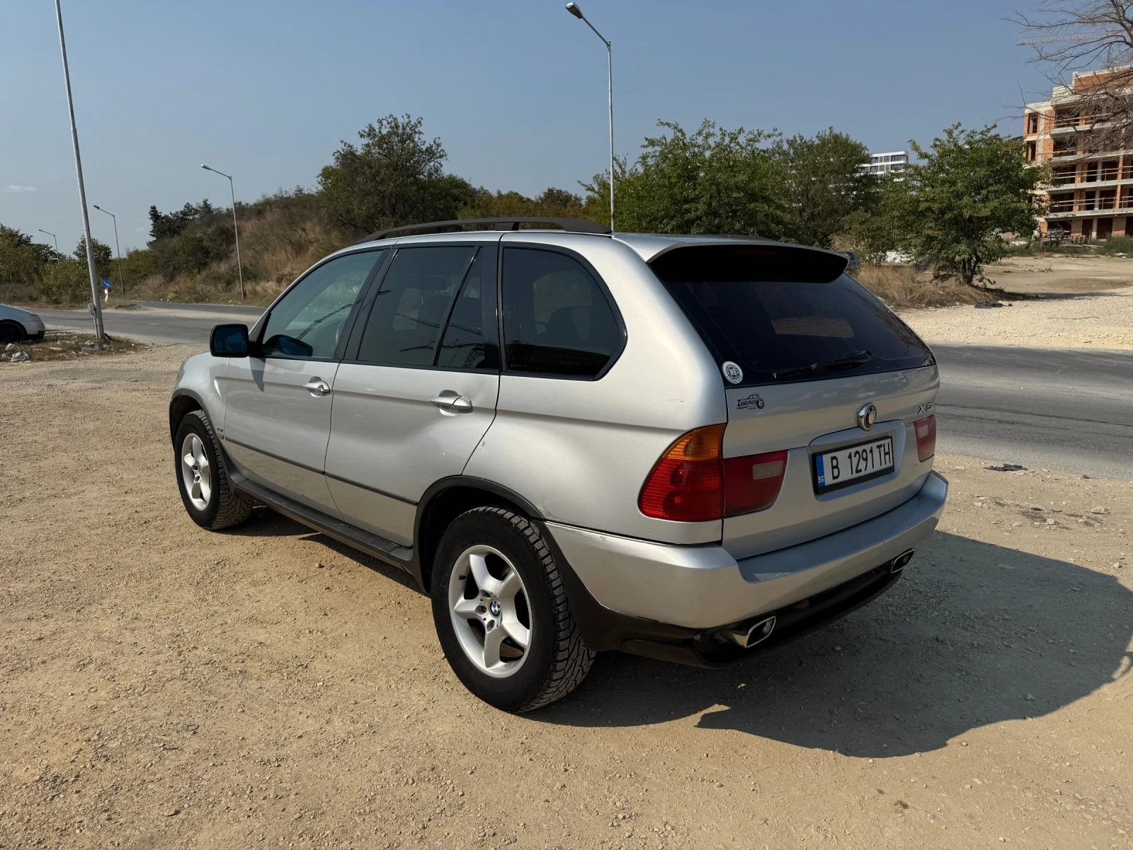 BMW X5 3.0i - LPG, ръчна кутия, снимка 3 - Автомобили и джипове - 56047036