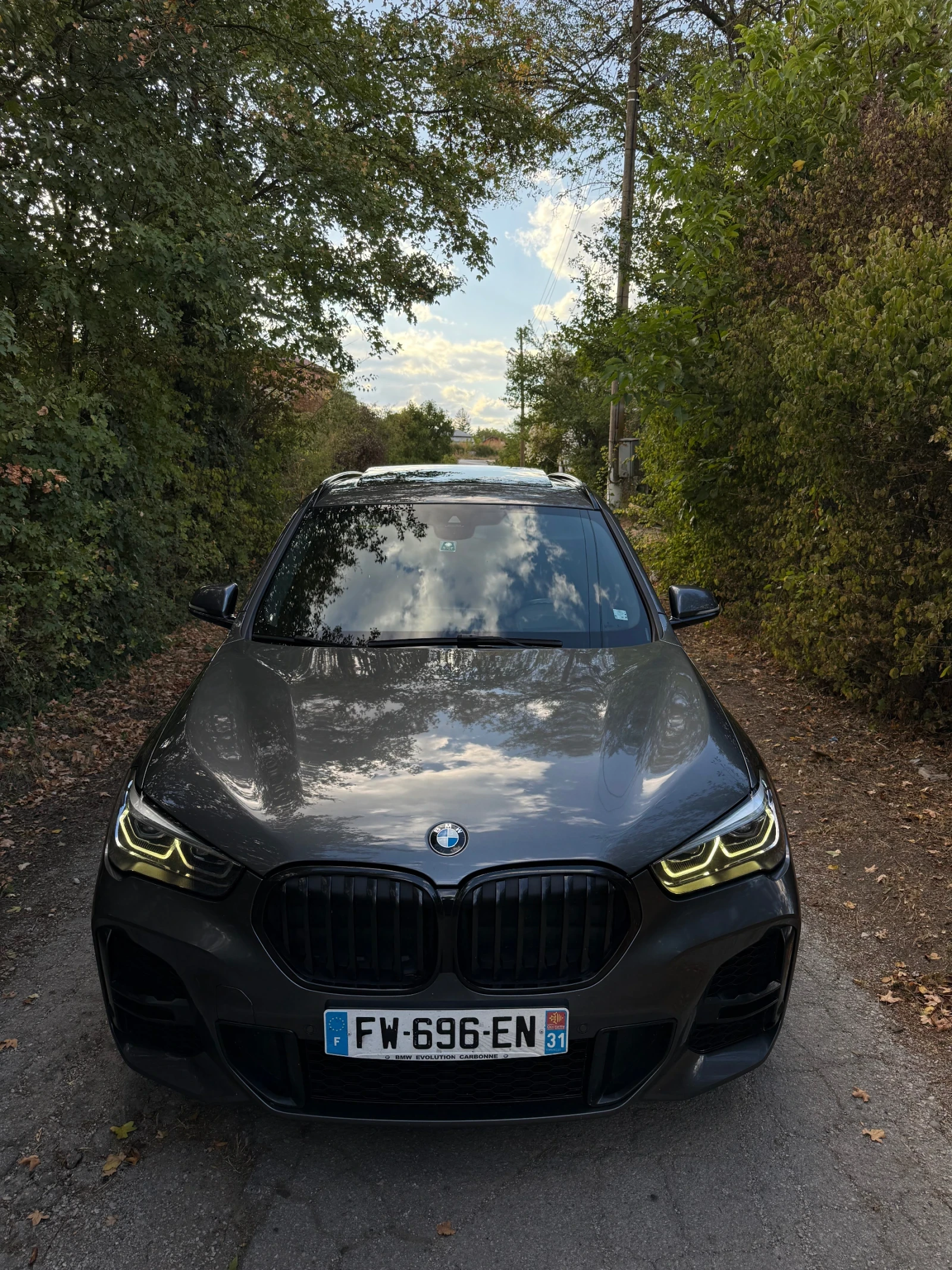 BMW X1 1.8Sdrive, снимка 6 - Автомобили и джипове - 56124339
