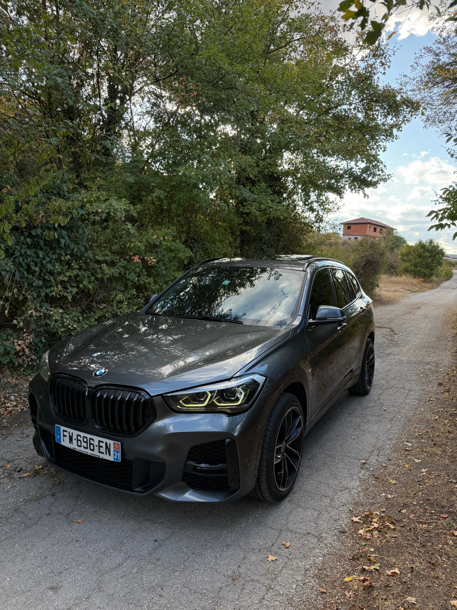 BMW X1 1.8Sdrive