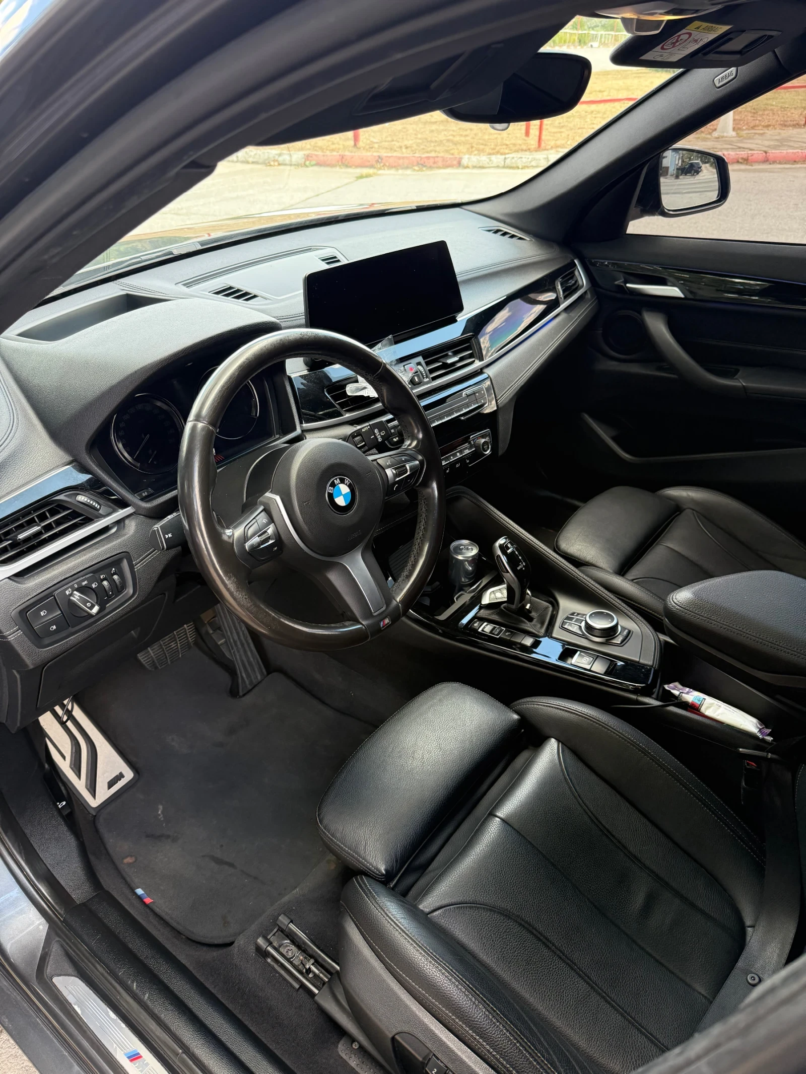 BMW X1 1.8Sdrive, снимка 10 - Автомобили и джипове - 56124339