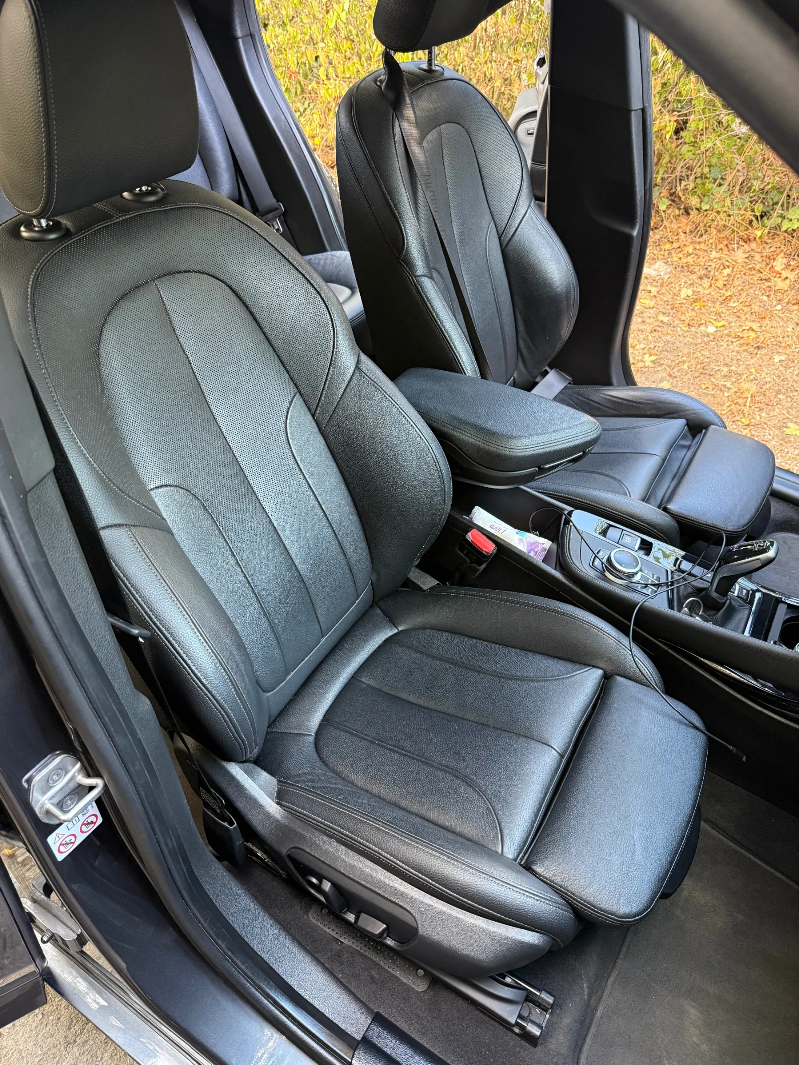 BMW X1 1.8Sdrive, снимка 12 - Автомобили и джипове - 56124339
