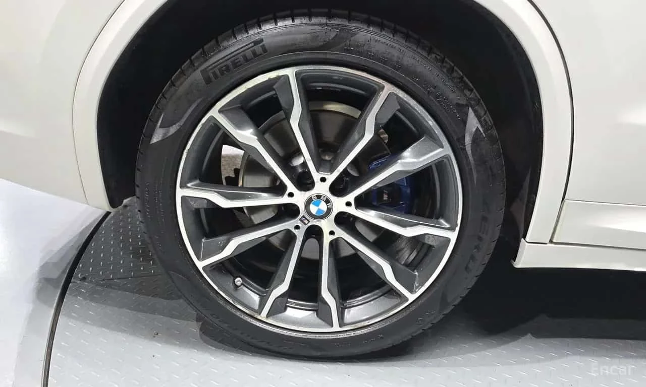 BMW X3 * xDrive 30d M Sport * Обдухване * Head Up * , снимка 5 - Автомобили и джипове - 56203548