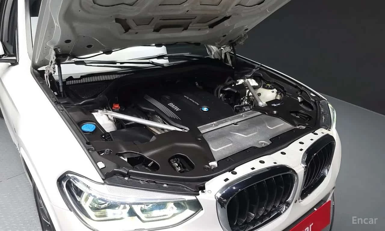 BMW X3 * xDrive 30d M Sport * Обдухване * Head Up * , снимка 6 - Автомобили и джипове - 56203548