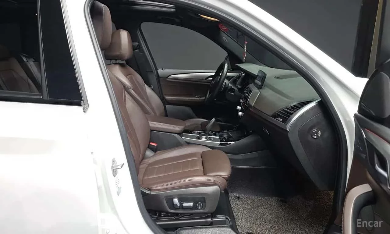 BMW X3 * xDrive 30d M Sport * Обдухване * Head Up * , снимка 11 - Автомобили и джипове - 56203548
