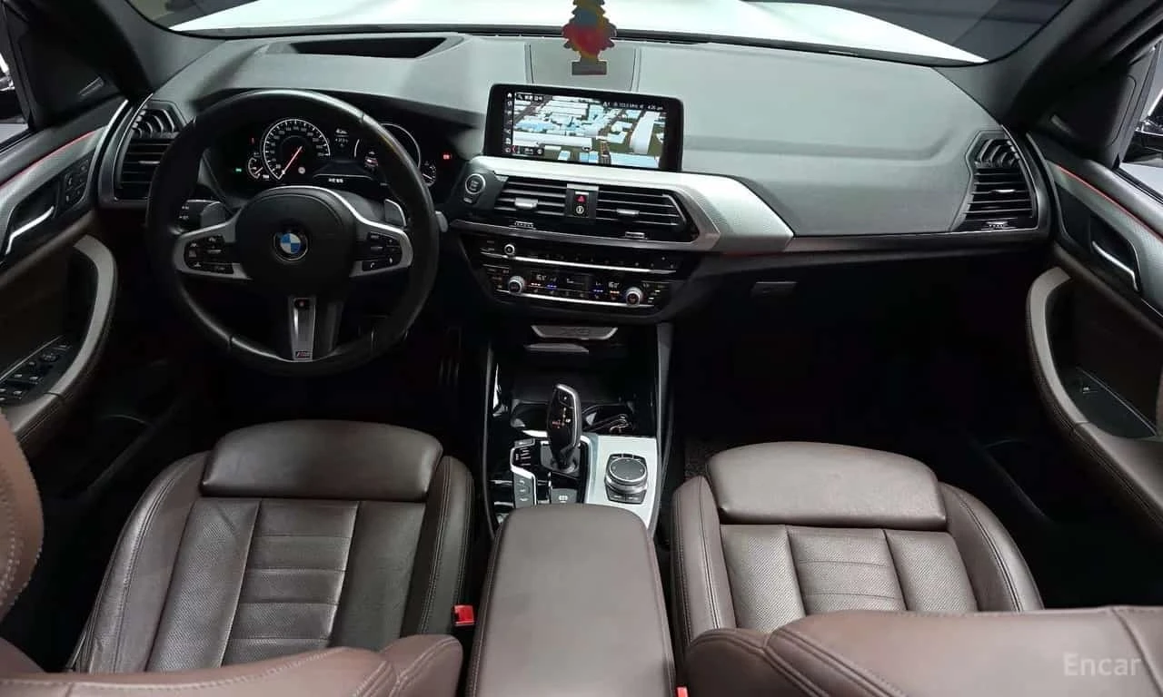 BMW X3 * xDrive 30d M Sport * Обдухване * Head Up * , снимка 7 - Автомобили и джипове - 56203548