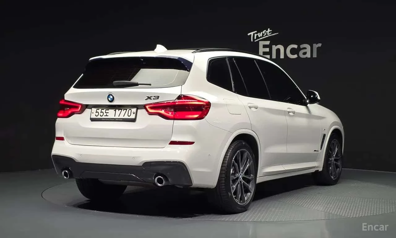 BMW X3 * xDrive 30d M Sport * Обдухване * Head Up * , снимка 2 - Автомобили и джипове - 56203548