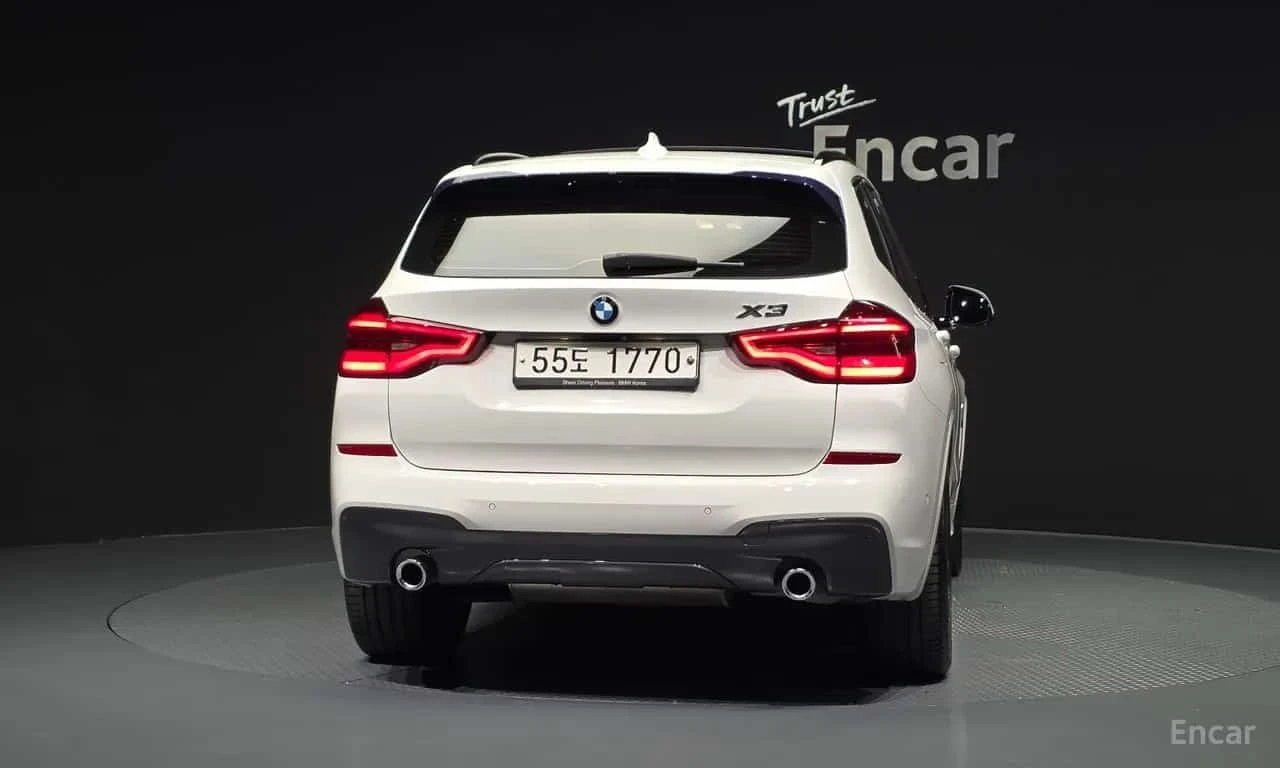 BMW X3 * xDrive 30d M Sport * Обдухване * Head Up * , снимка 4 - Автомобили и джипове - 56203548