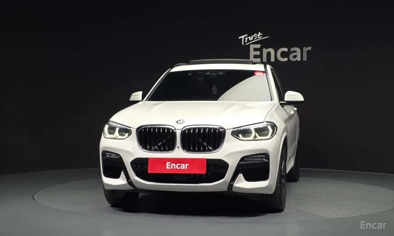 BMW X3 * xDrive 30d M Sport * Обдухване * Head Up * , снимка 3 - Автомобили и джипове - 56203548