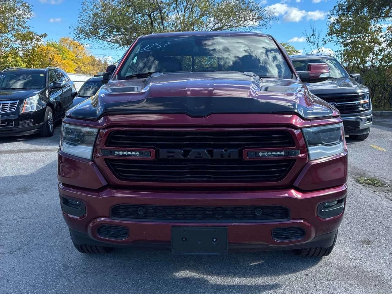 Dodge RAM 1500 * Sport * CARFAX * ���������������� * ��������� *  | Mobile.bg � ����������� 3