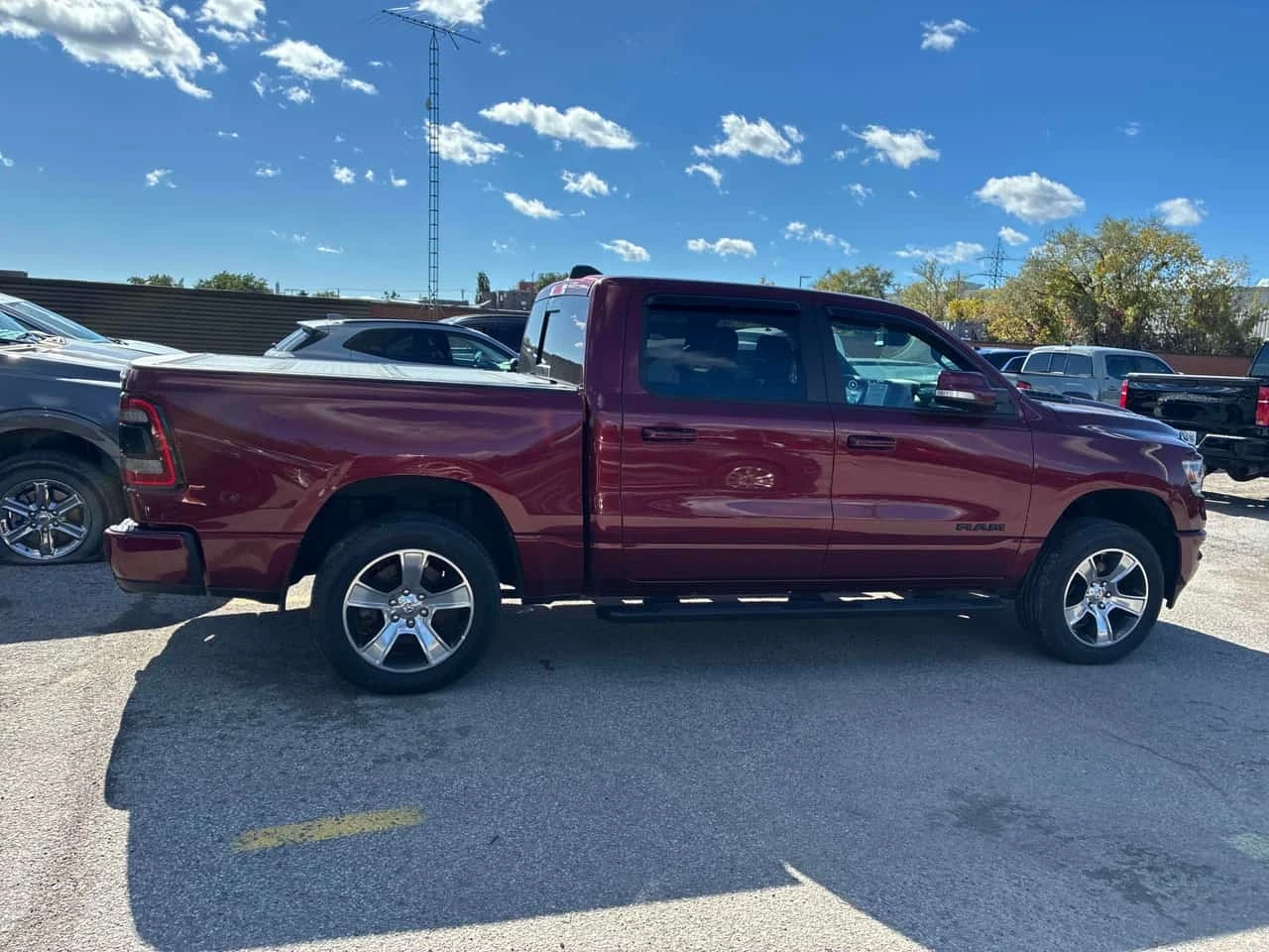 Dodge RAM 1500 * Sport * CARFAX * ���������������� * ��������� *  | Mobile.bg � ����������� 4
