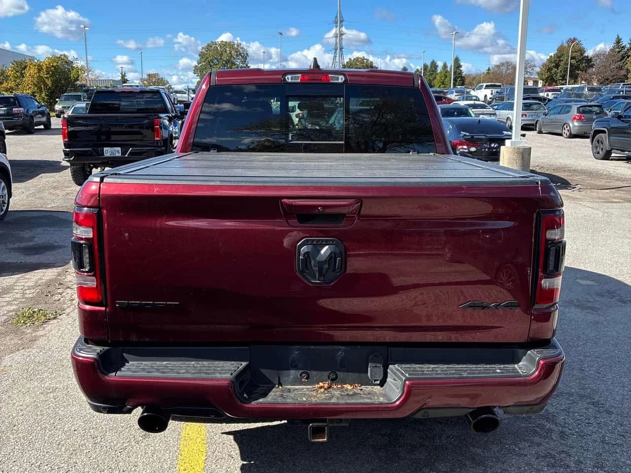 Dodge RAM 1500 * Sport * CARFAX * ���������������� * ��������� *  | Mobile.bg � ����������� 5