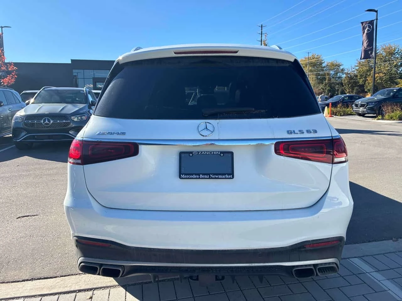 Mercedes-Benz GLS 63 AMG  * CARFAX * ����� �� ����������� | Mobile.bg � ����������� 4