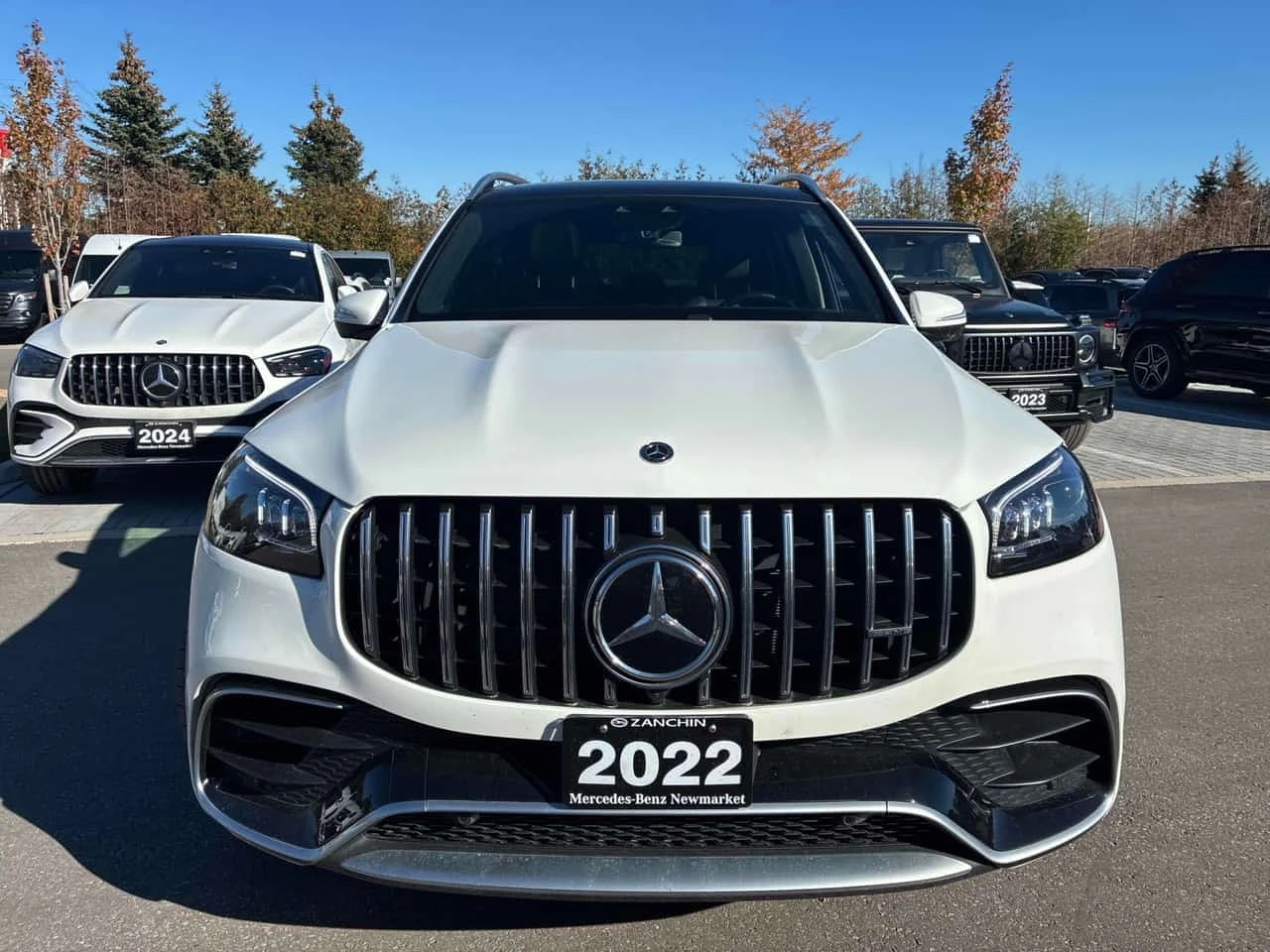 Mercedes-Benz GLS 63 AMG  * CARFAX * ����� �� ����������� | Mobile.bg � ����������� 6