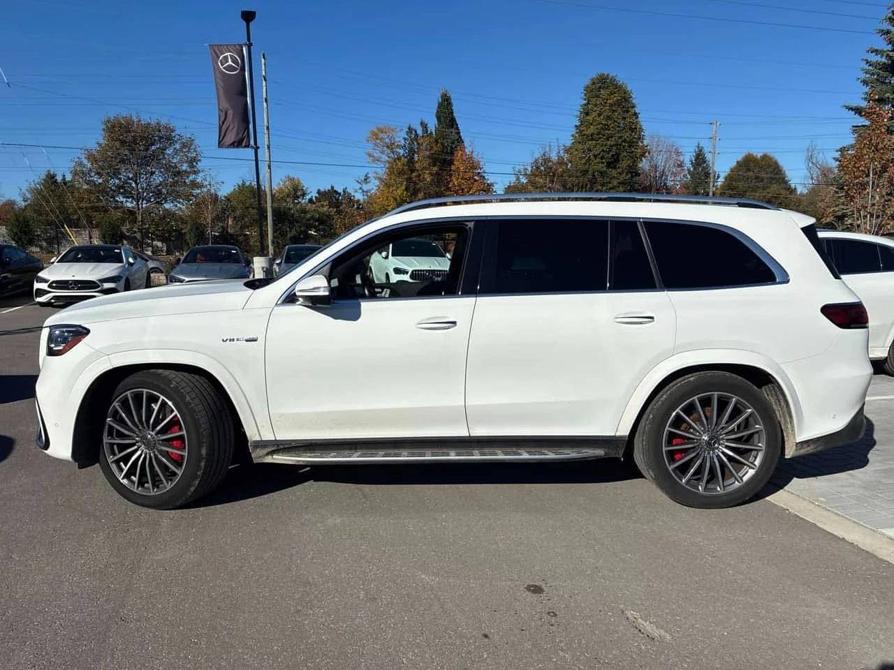 Mercedes-Benz GLS 63 AMG  * CARFAX * ����� �� ����������� | Mobile.bg � ����������� 2