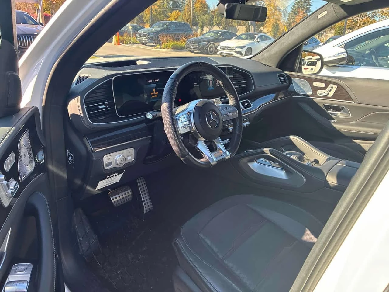 Mercedes-Benz GLS 63 AMG  * CARFAX * ����� �� ����������� | Mobile.bg � ����������� 5