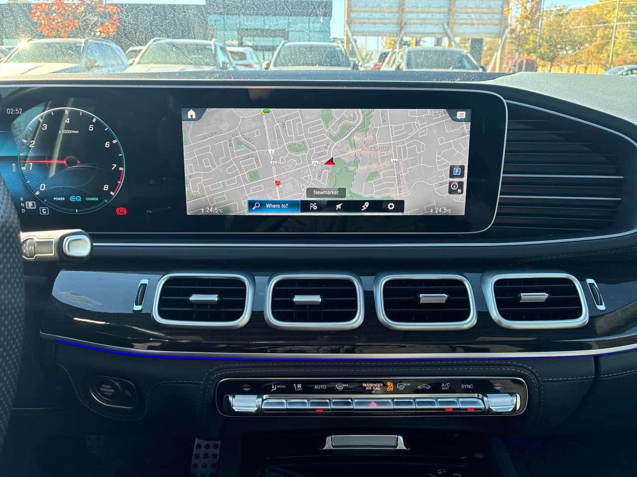 Mercedes-Benz GLS 63 AMG  * CARFAX * ����� �� ����������� | Mobile.bg � ����������� 9