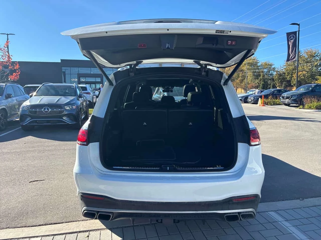 Mercedes-Benz GLS 63 AMG  * CARFAX * ����� �� ����������� | Mobile.bg � ����������� 15