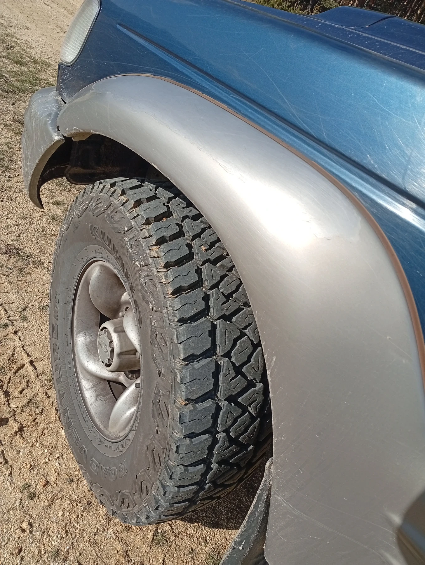 Hyundai Galloper, снимка 4 - Автомобили и джипове - 56702619