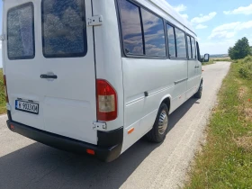 Mercedes-Benz Sprinter 316 Винетка, снимка 4
